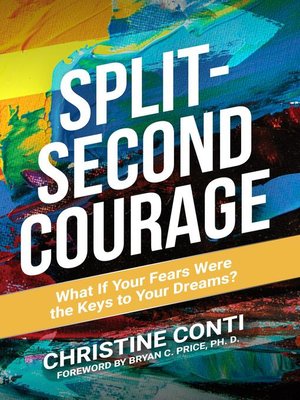 cover image of Split-Second Courage